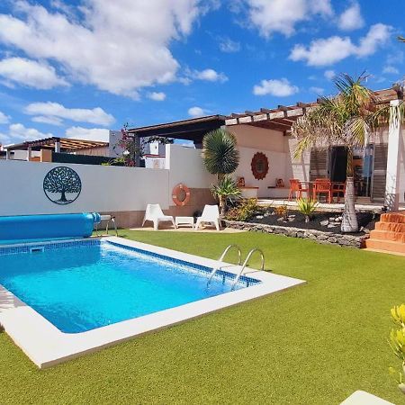 Villa Del Corazon Salinas Golf Калета-де-Фусте Экстерьер фото