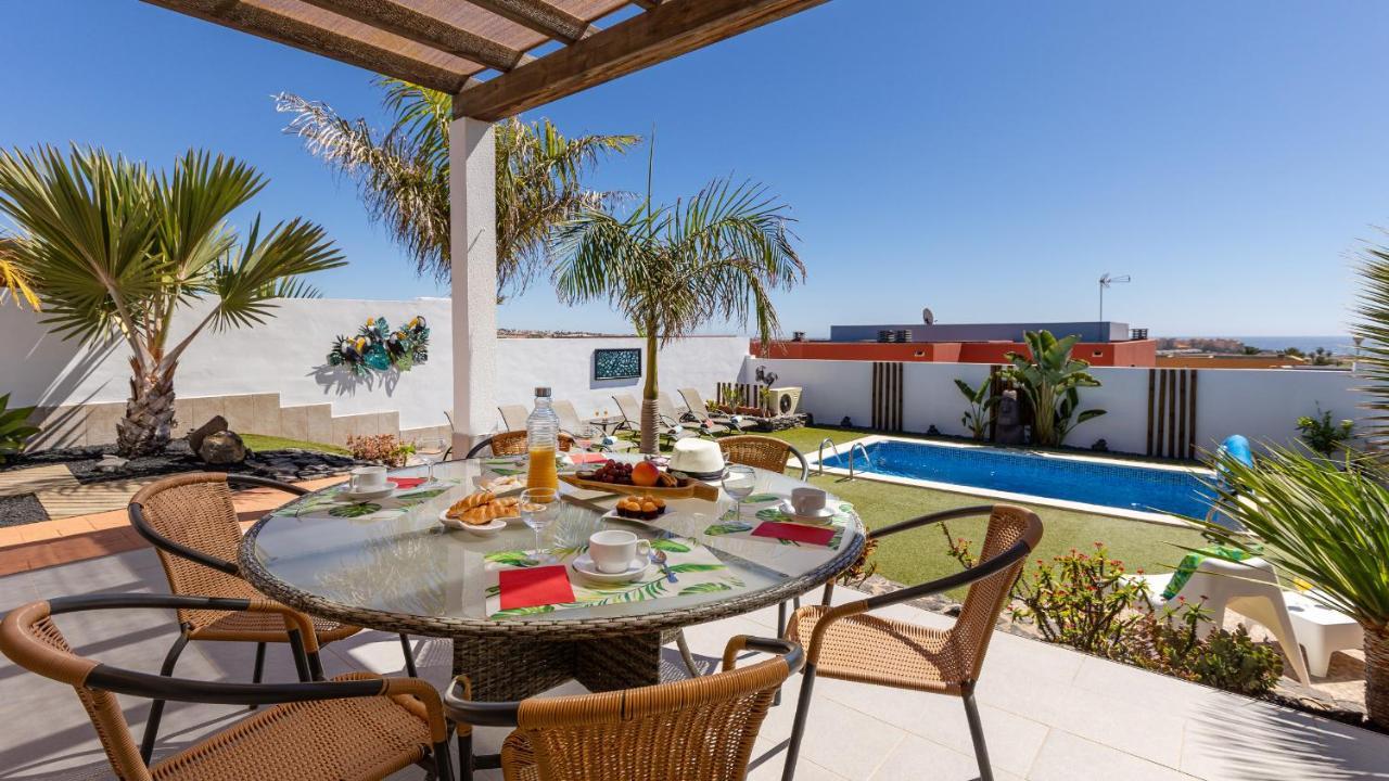 Villa Del Corazon Salinas Golf Калета-де-Фусте Экстерьер фото