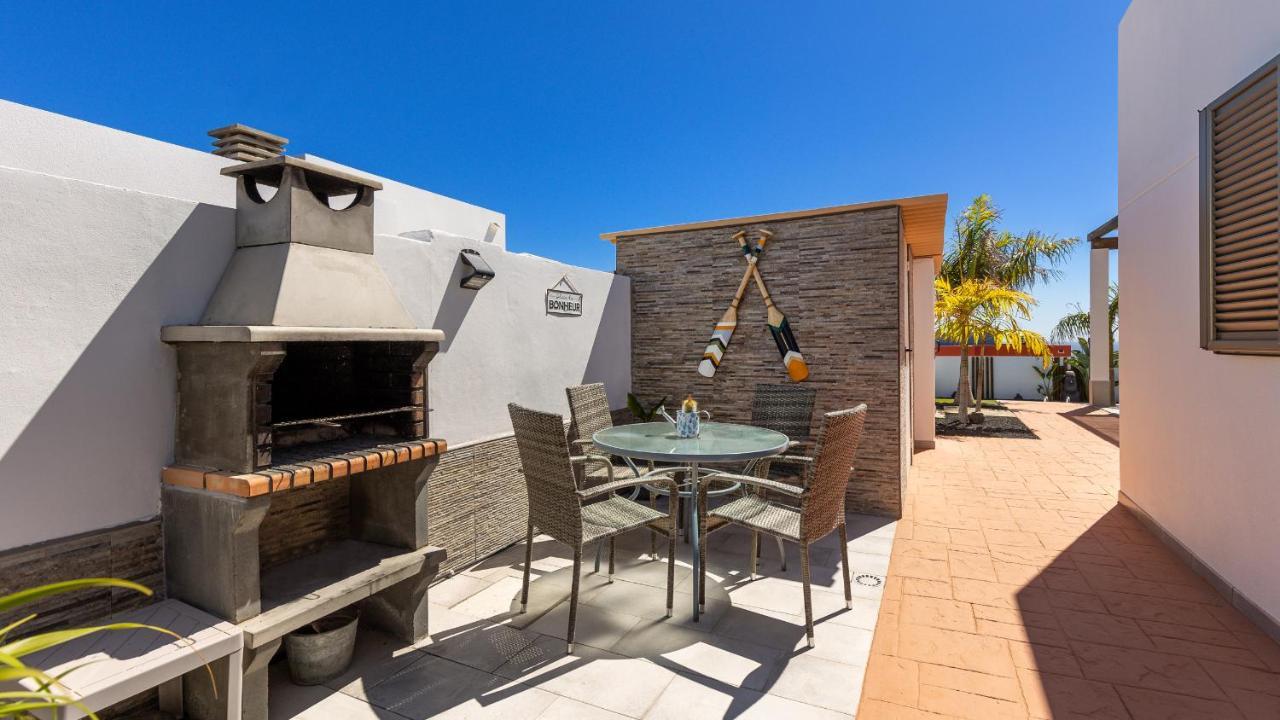 Villa Del Corazon Salinas Golf Калета-де-Фусте Экстерьер фото