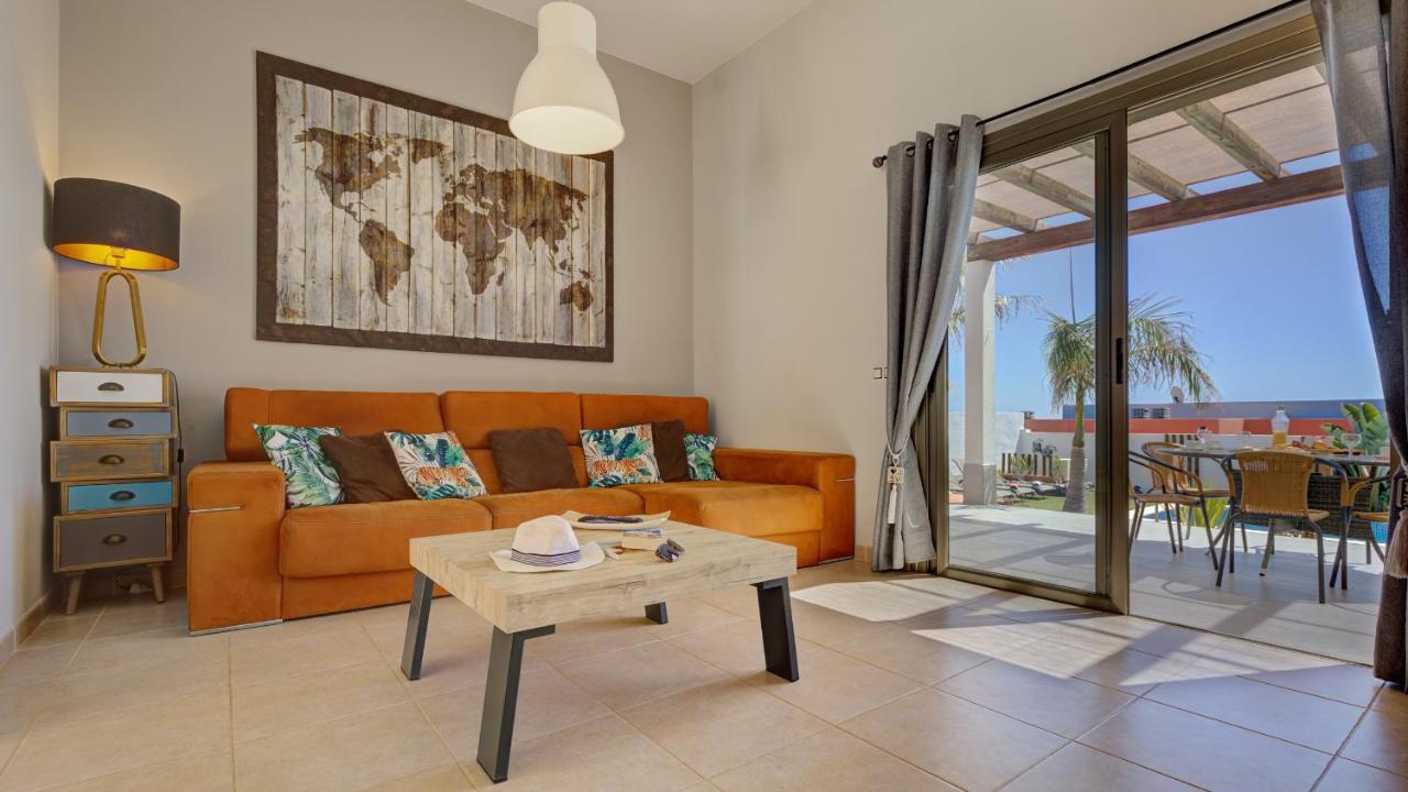 Villa Del Corazon Salinas Golf Калета-де-Фусте Экстерьер фото