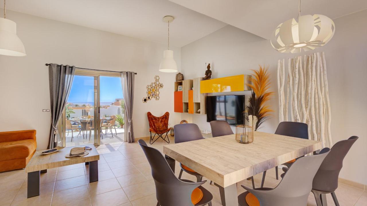 Villa Del Corazon Salinas Golf Калета-де-Фусте Экстерьер фото