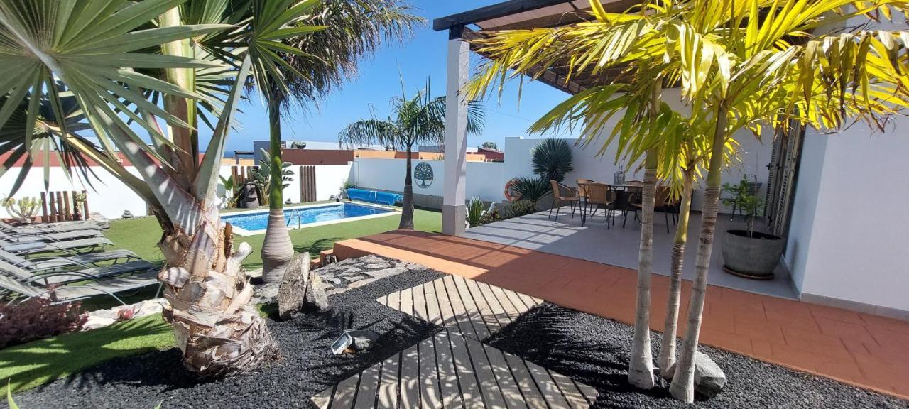 Villa Del Corazon Salinas Golf Калета-де-Фусте Экстерьер фото
