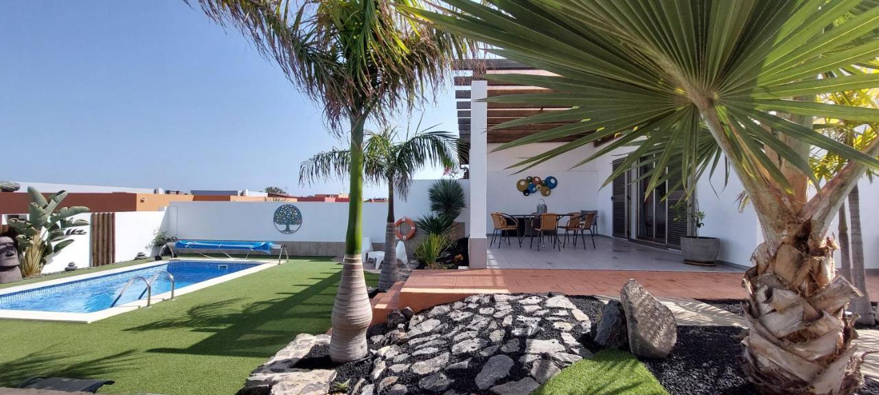 Villa Del Corazon Salinas Golf Калета-де-Фусте Экстерьер фото