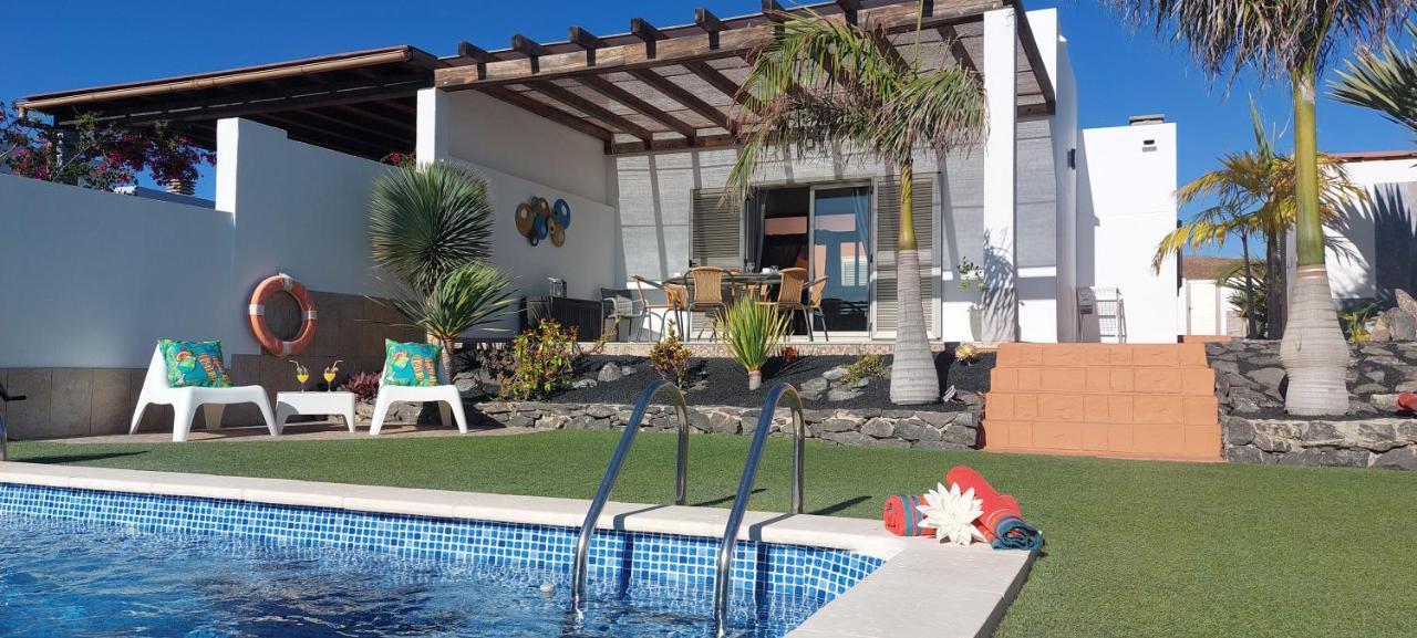 Villa Del Corazon Salinas Golf Калета-де-Фусте Экстерьер фото