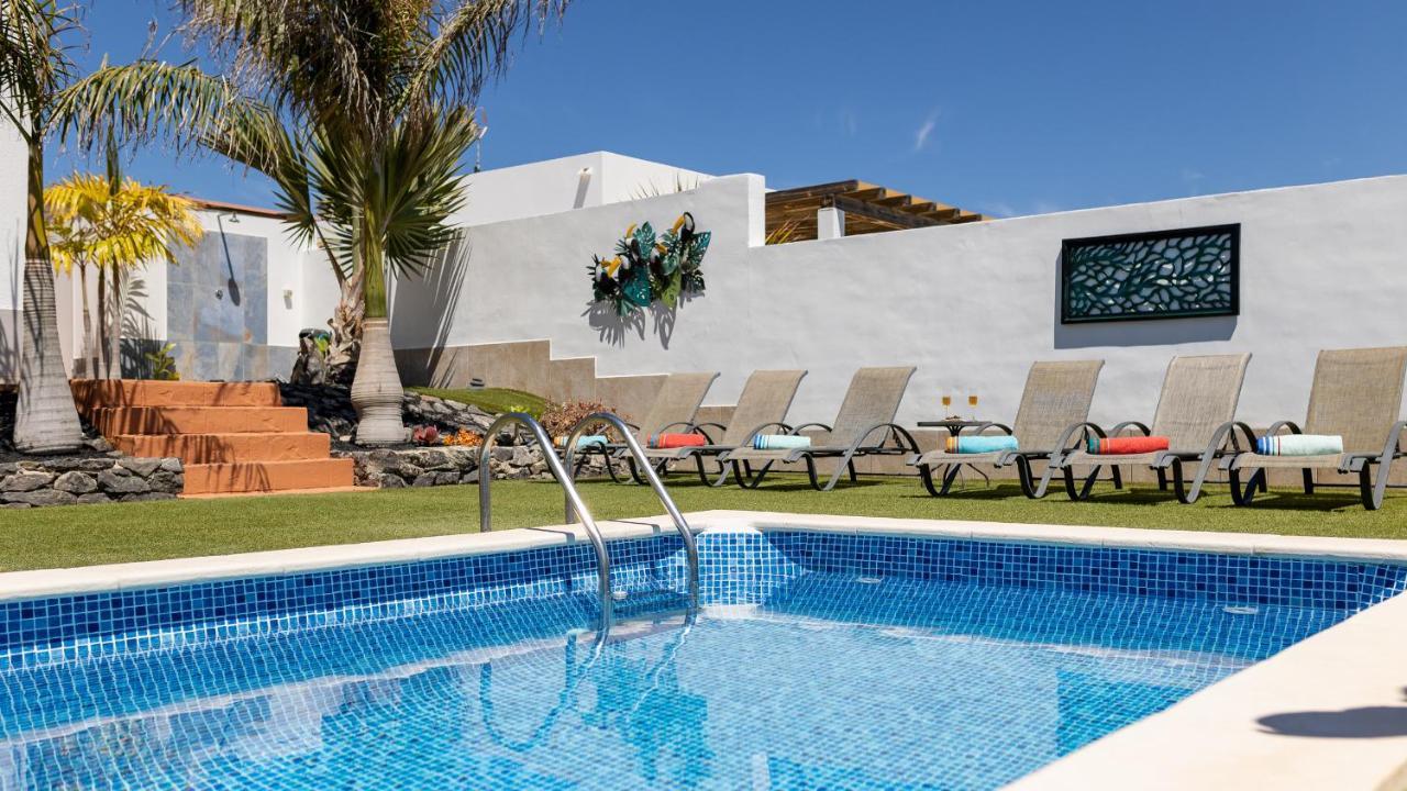 Villa Del Corazon Salinas Golf Калета-де-Фусте Экстерьер фото