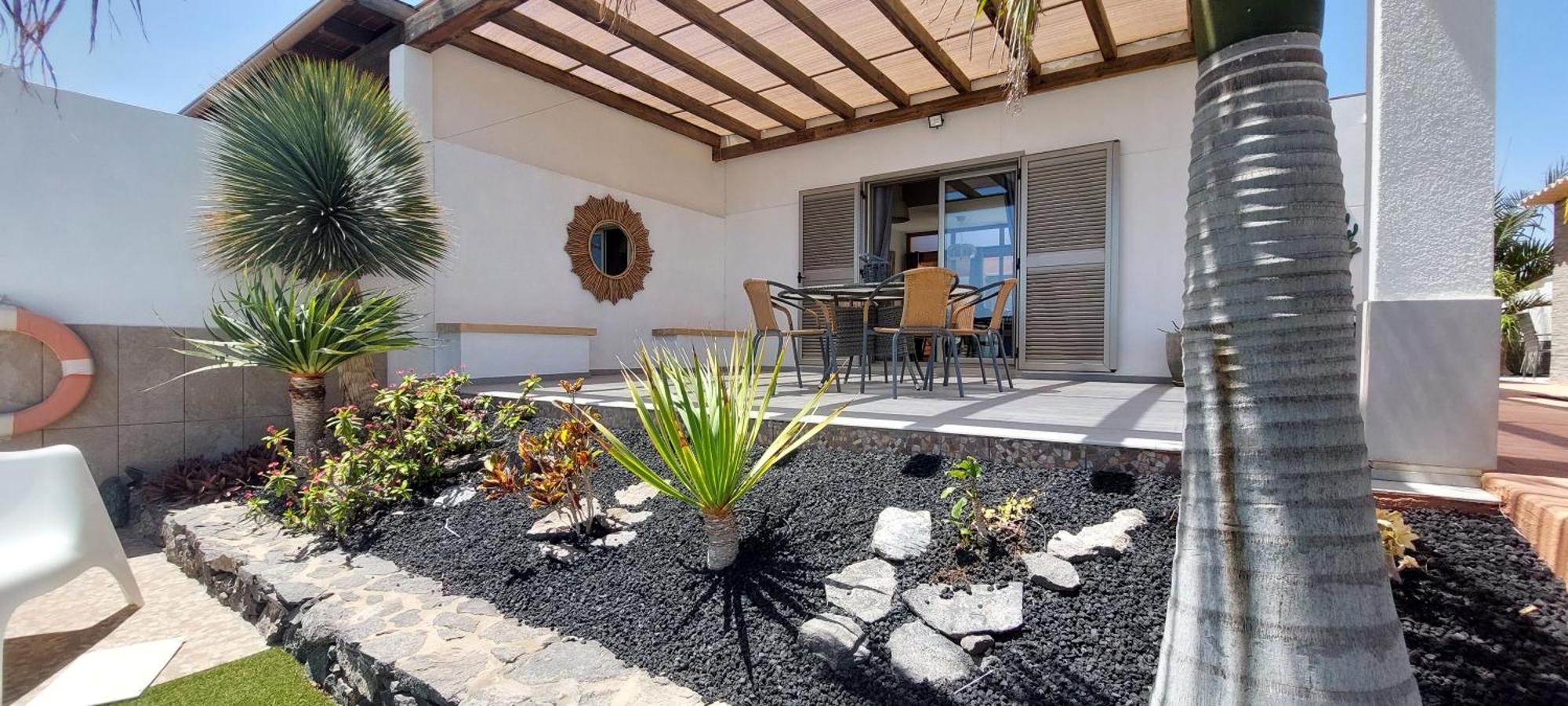 Villa Del Corazon Salinas Golf Калета-де-Фусте Экстерьер фото