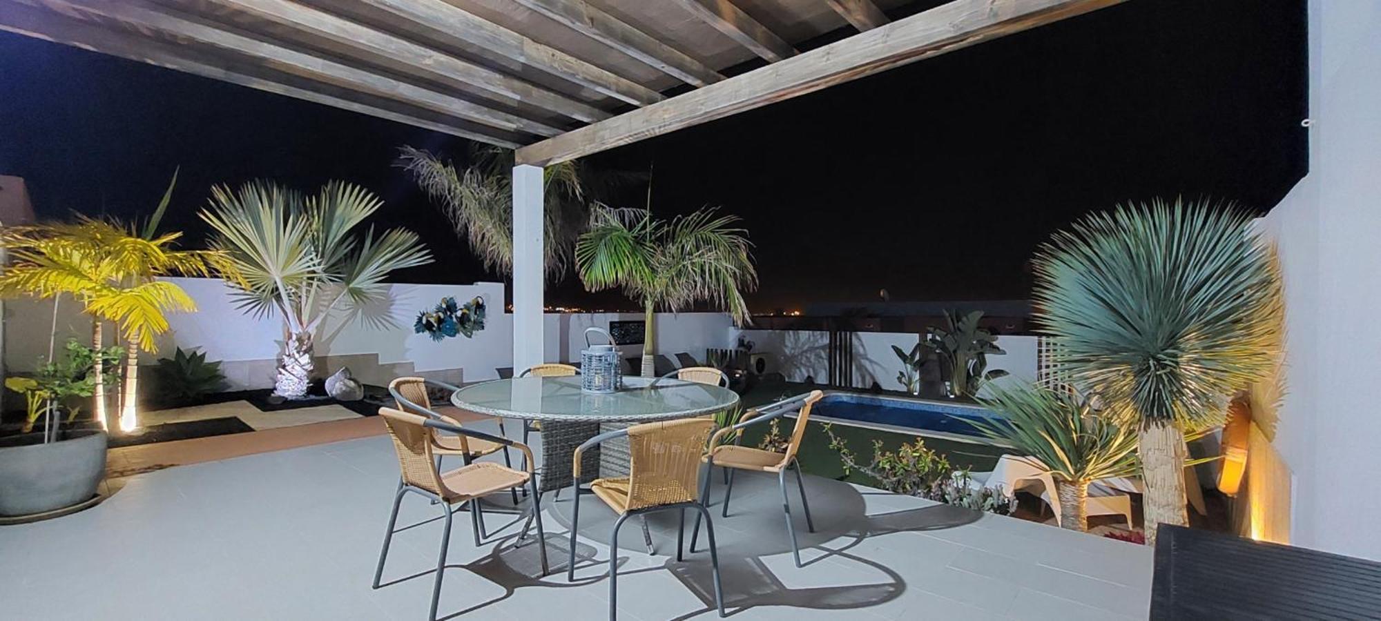 Villa Del Corazon Salinas Golf Калета-де-Фусте Экстерьер фото