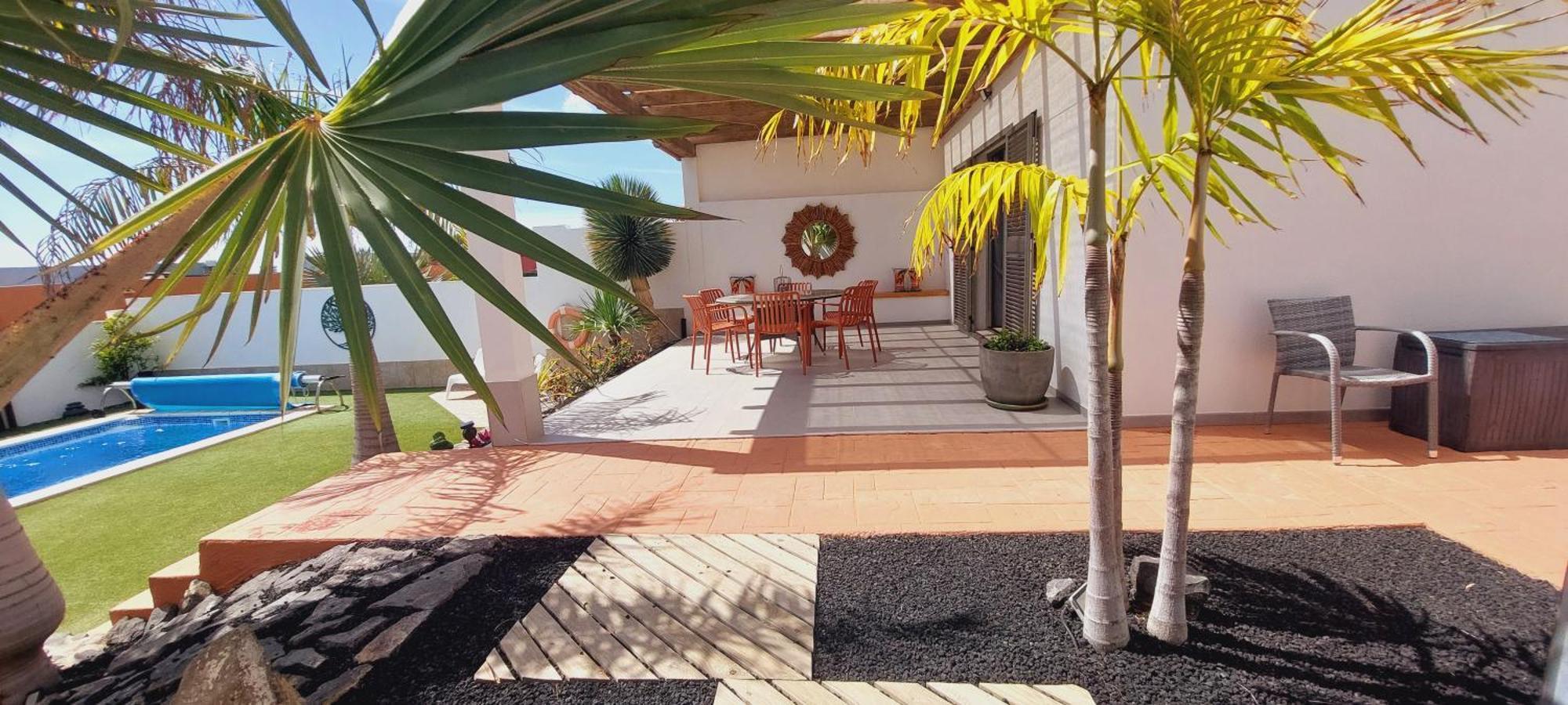 Villa Del Corazon Salinas Golf Калета-де-Фусте Экстерьер фото