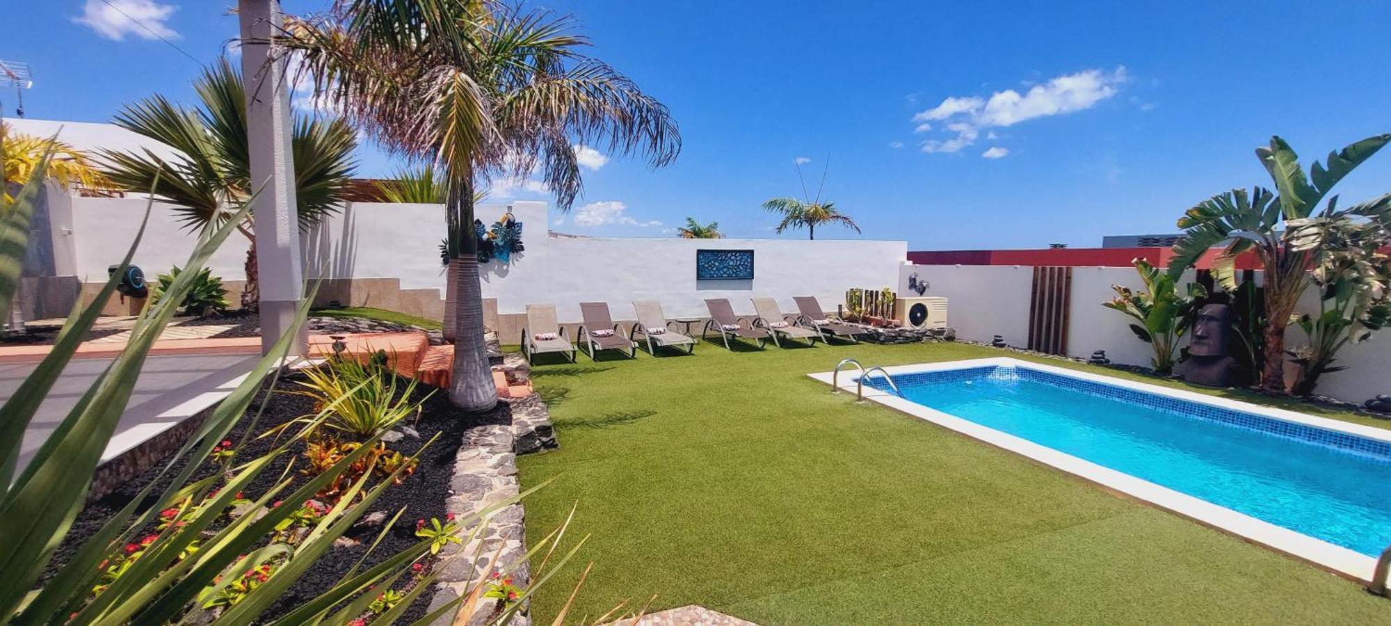 Villa Del Corazon Salinas Golf Калета-де-Фусте Экстерьер фото