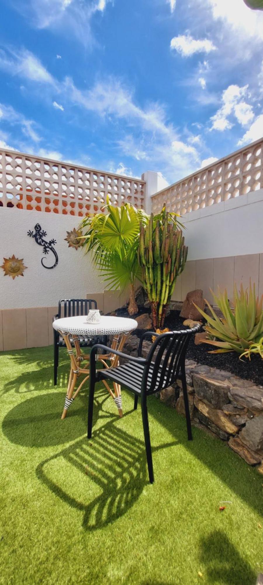 Villa Del Corazon Salinas Golf Калета-де-Фусте Экстерьер фото