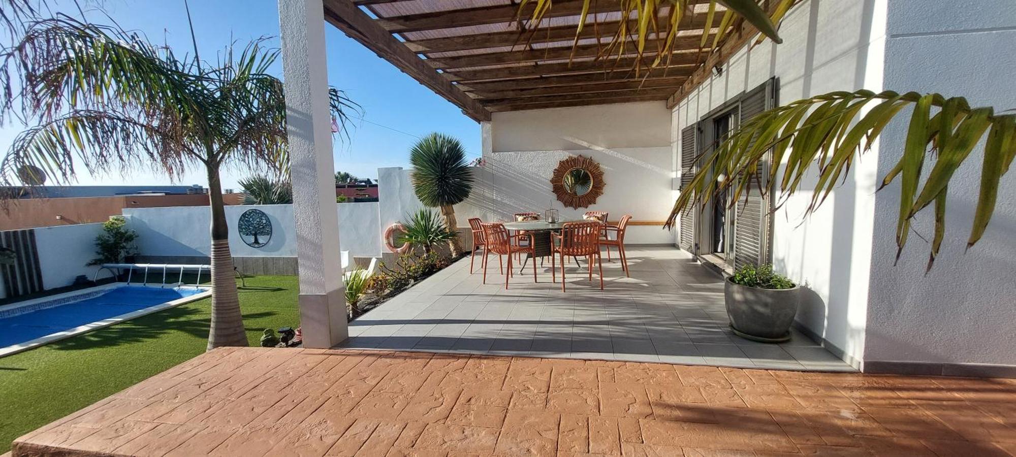 Villa Del Corazon Salinas Golf Калета-де-Фусте Экстерьер фото